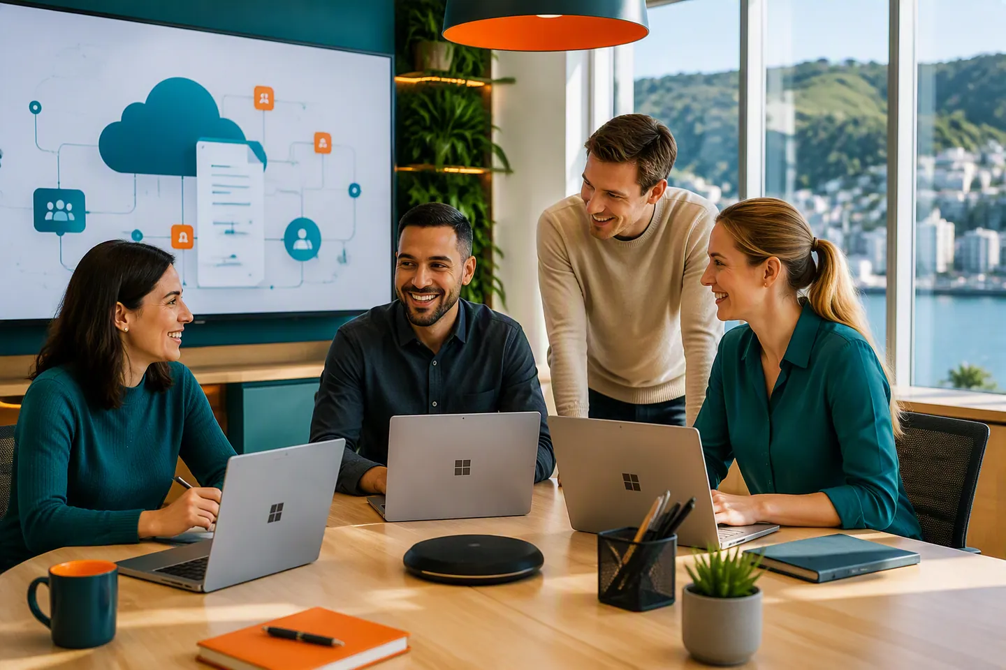 Cloud & Backup for New Zealand businesses