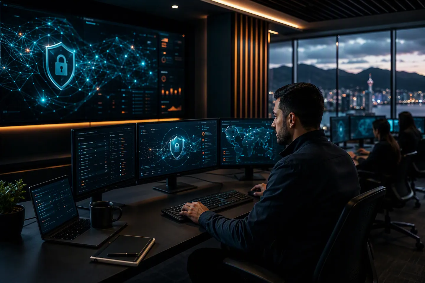 Cyber Security for New Zealand businesses