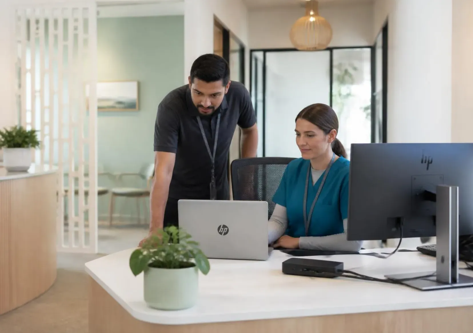 Technology support for Healthcare organisations