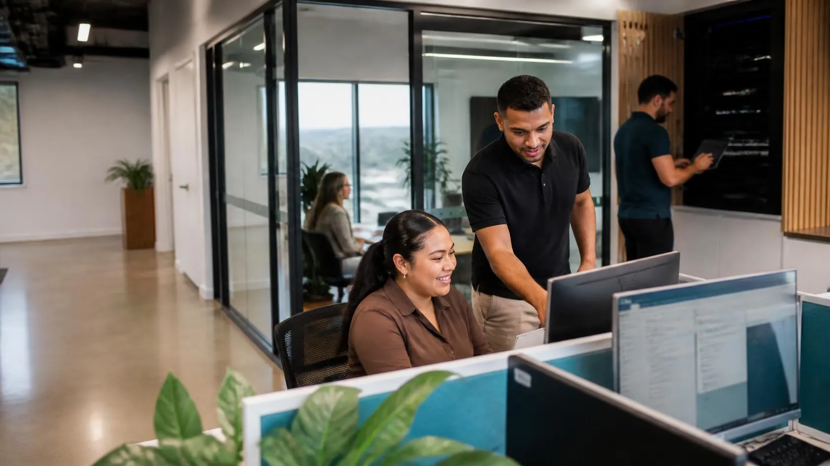 Flexible IT Support for New Zealand businesses