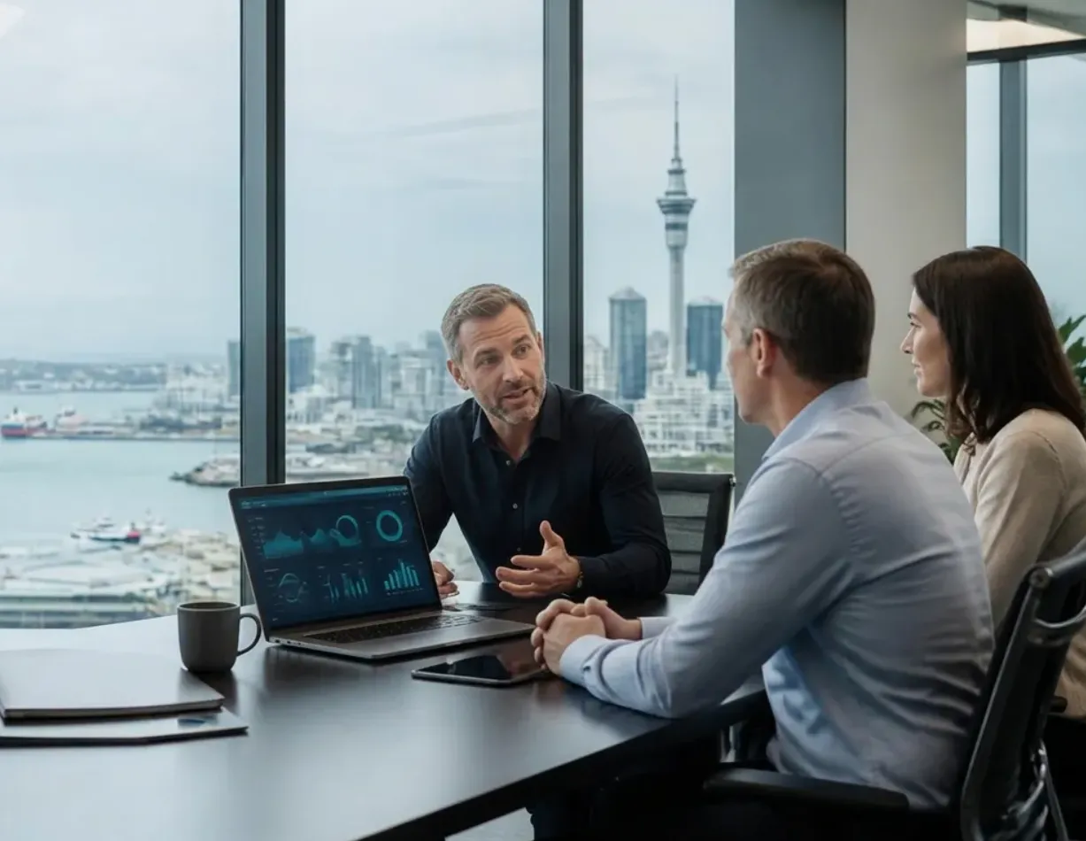 Managed IT Services for New Zealand businesses