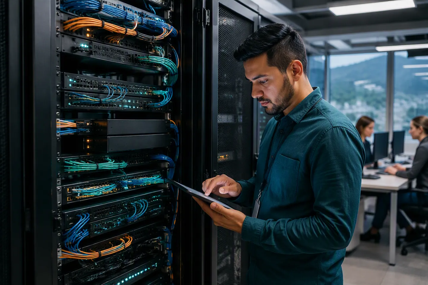 Network & Infrastructure for New Zealand businesses