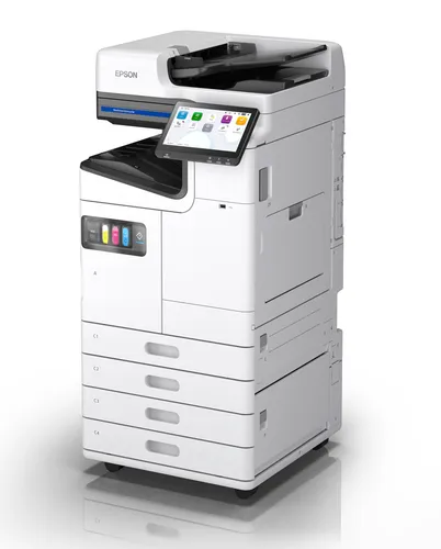 Epson WorkForce Enterprise AM-C4000 A3 colour enterprise multifunction printer