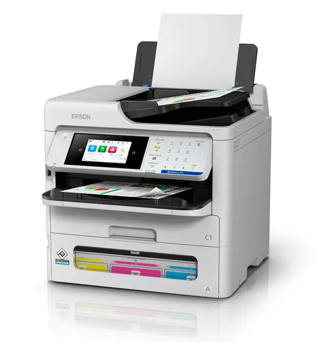 Epson WorkForce Pro EM-C800 A4 colour multifunction business printer
