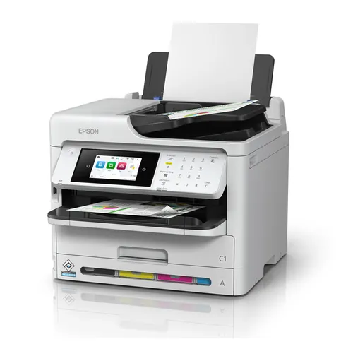 Epson WorkForce Pro WF-C5890 A4 colour multifunction business printer