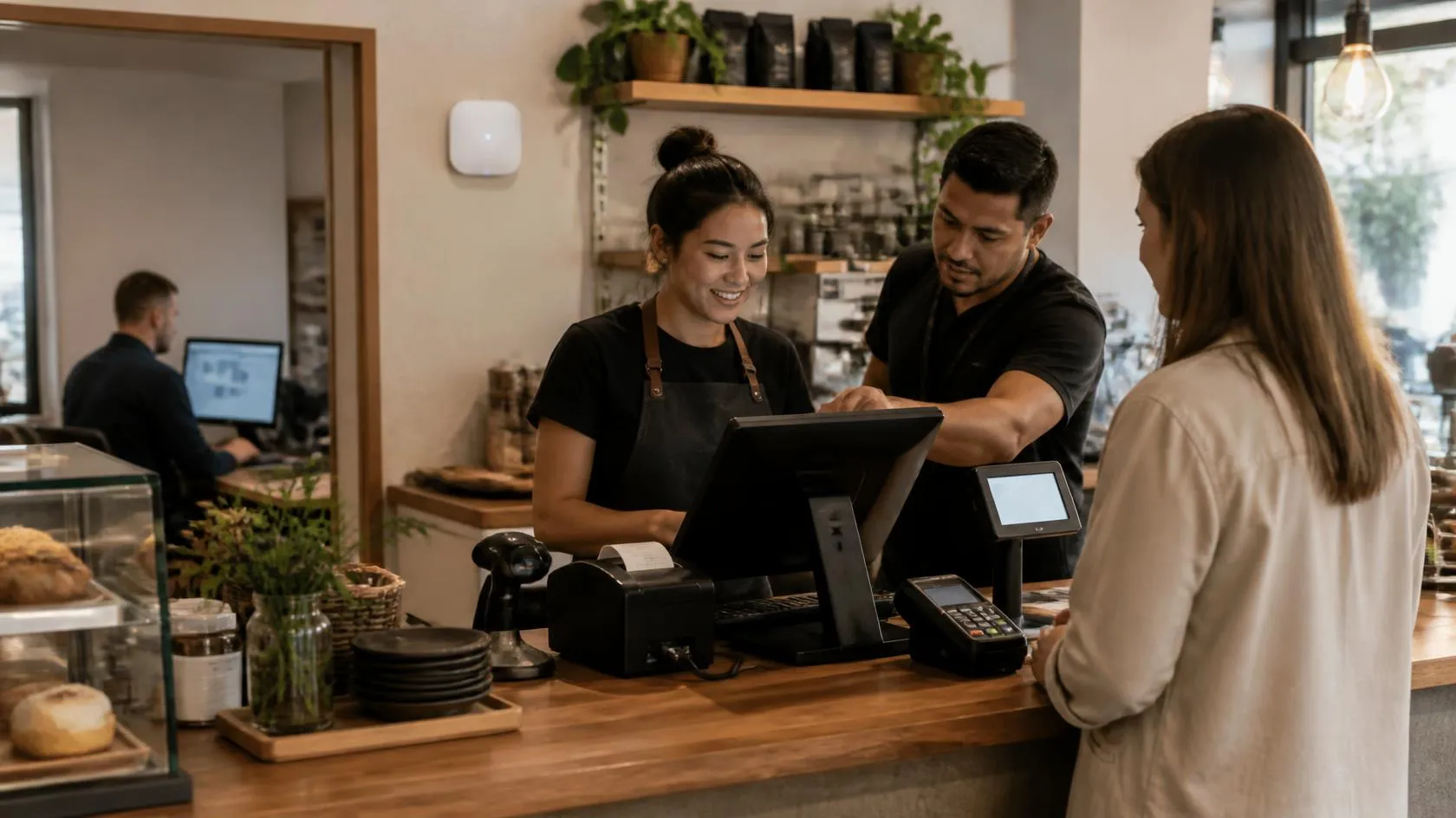 Technology support for Retail & Hospitality organisations