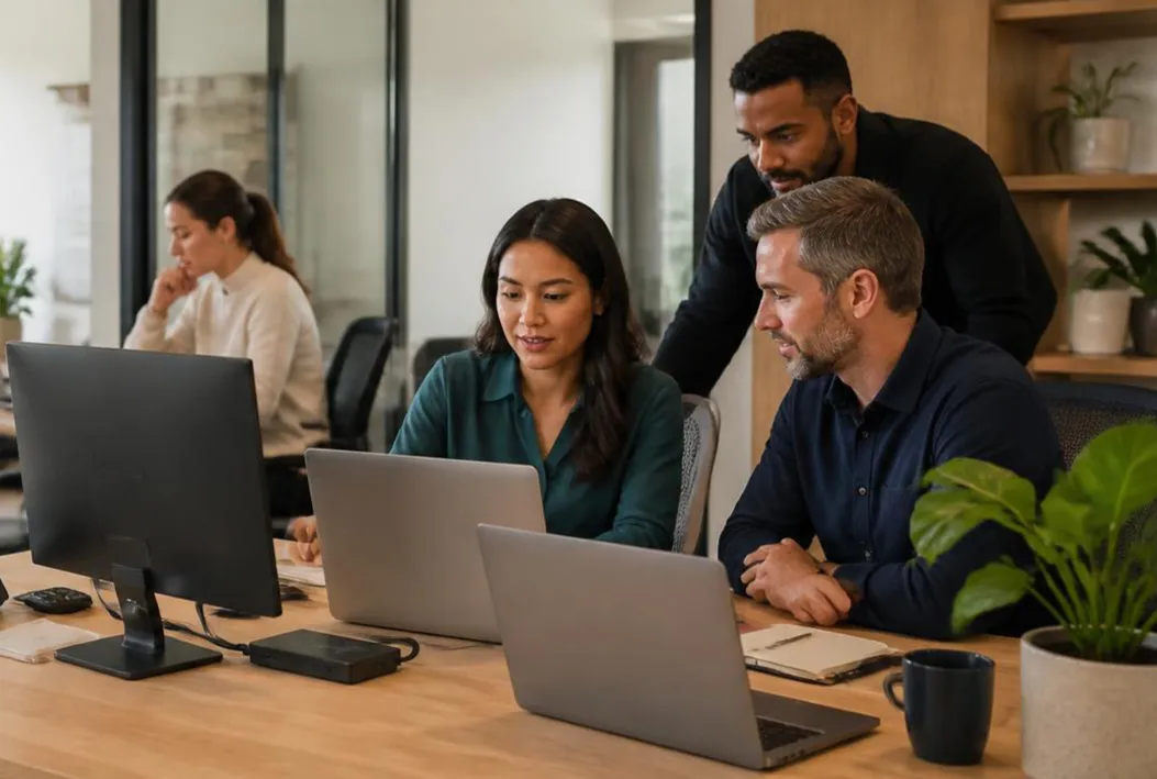 Technology support for Small & Medium Business organisations